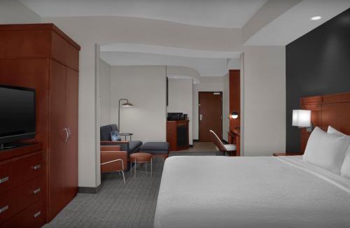 West San Antonio Hotel | Courtyard by Marriott San Antonio SeaWorld Westover Hills