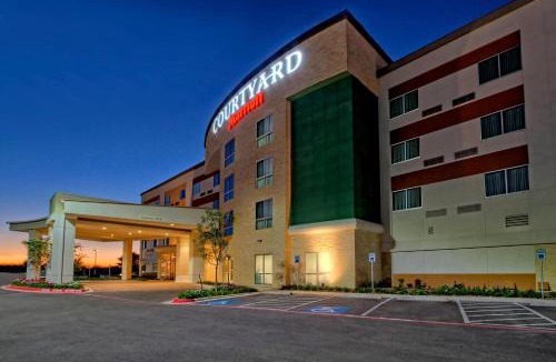 San Marcos Hotel | Courtyard by Marriott San Marcos
