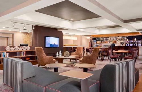 Springfield Hotel | Courtyard by Marriott Springfield