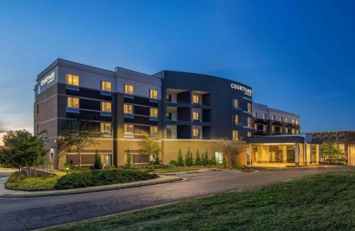Starkville Hotel | Courtyard by Marriott Starkville MSU at The Mill Conference Center