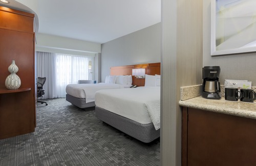 Campbell Hotel | Courtyard by Marriott San Jose Campbell
