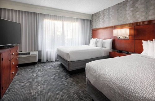 Cupertino Hotel | Courtyard by Marriott San Jose Cupertino
