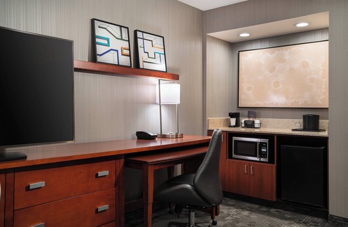 Cupertino Hotel | Courtyard by Marriott San Jose Cupertino