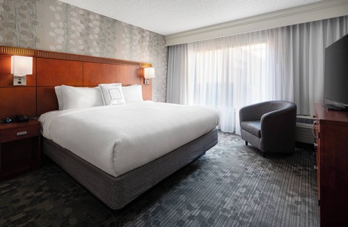 Cupertino Hotel | Courtyard by Marriott San Jose Cupertino