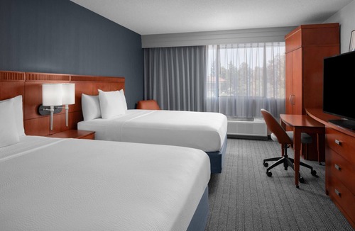 Rancho Bernardo Hotel | Courtyard by Marriott San Diego - Rancho Bernardo