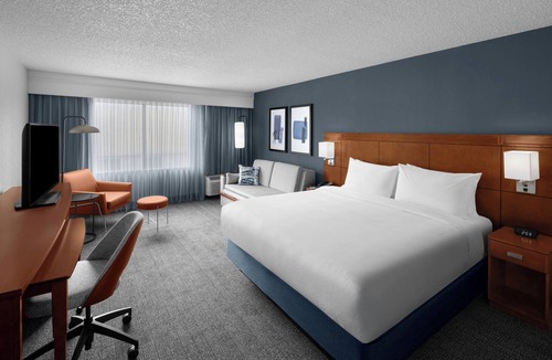 Sandy Hotel | Courtyard by Marriott Sandy