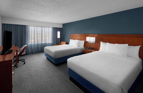 Sandy Hotel | Courtyard by Marriott Sandy