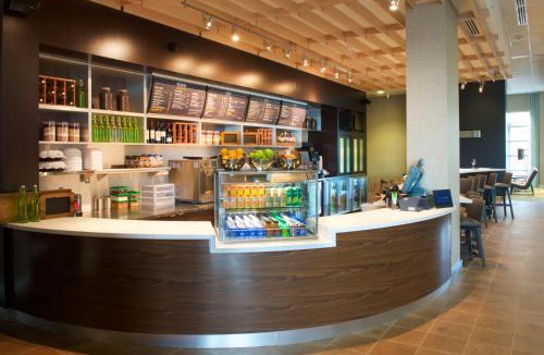 Port Gardner Hotel | Courtyard by Marriott Seattle Everett Downtown