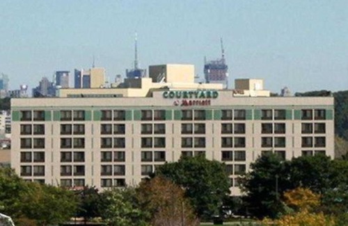 Secaucus Hotel | Courtyard by Marriott Secaucus Meadowlands