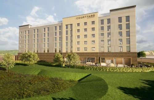 Orgreave Hotel | Courtyard by Marriott Sheffield