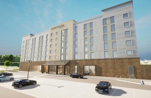 Orgreave Hotel | Courtyard by Marriott Sheffield