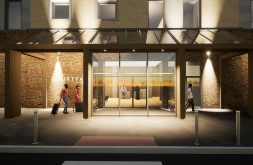 Orgreave Hotel | Courtyard by Marriott Sheffield