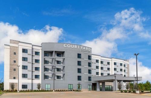 Sherman Hotel | Courtyard by Marriott Sherman