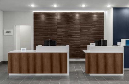 Sherman Hotel | Courtyard by Marriott Sherman