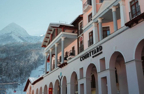 Gorki Gorod Resort | Courtyard by Marriott Sochi Krasnaya Polyana