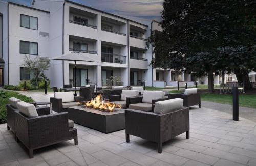 Spokane Hotel | Courtyard by Marriott Spokane Downtown at the Convention Center