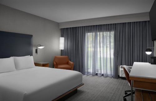 Spokane Hotel | Courtyard by Marriott Spokane Downtown at the Convention Center