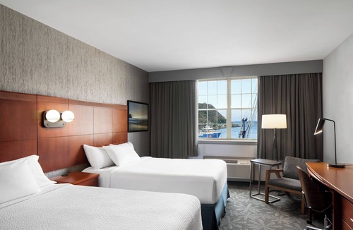 Downtown St. John's Hotel | Courtyard by Marriott St. John's Newfoundland