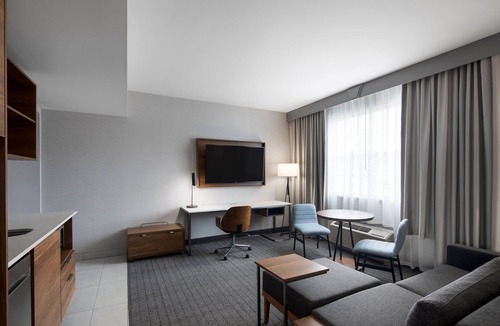 Downtown St. John's Hotel | Courtyard by Marriott St. John's Newfoundland