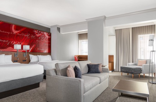 Downtown St. Louis Hotel | Courtyard by Marriott St. Louis Downtown/Convention Center