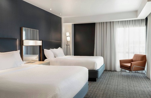 St. Peters Hotel | Courtyard by Marriott St. Louis St. Peters