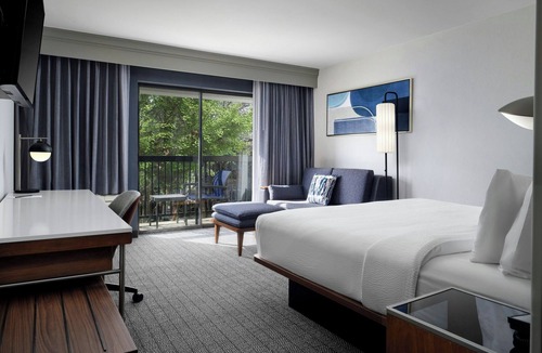 Stockton Hotel | Courtyard by Marriott Stockton