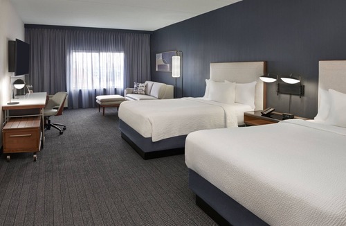 Mississauga Hotel | Courtyard by Marriott Toronto Mississauga/Meadowvale