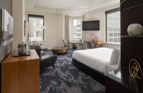 New Tacoma Hotel | Courtyard by Marriott Tacoma Downtown