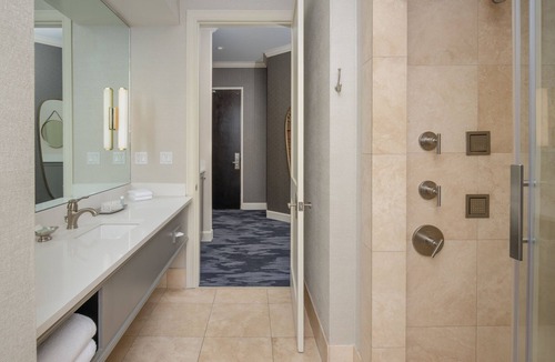 New Tacoma Hotel | Courtyard by Marriott Tacoma Downtown