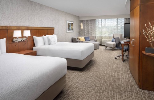 New Tacoma Hotel | Courtyard by Marriott Tacoma Downtown