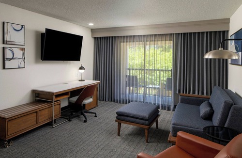 Texarkana Hotel | Courtyard by Marriott Texarkana