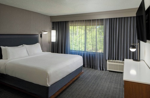Texarkana Hotel | Courtyard by Marriott Texarkana