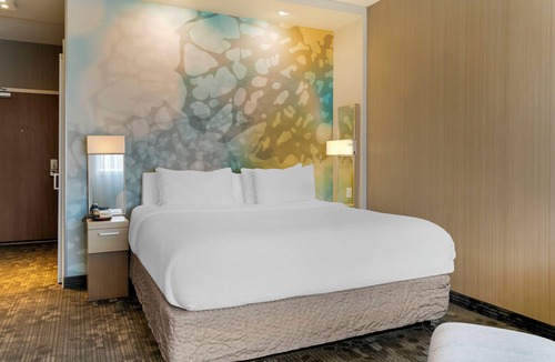 Bedford Hotel | Courtyard by Marriott Toledo North