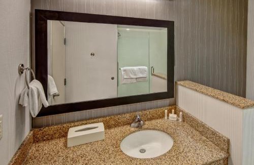 Troy Hotel | Courtyard by Marriott Troy