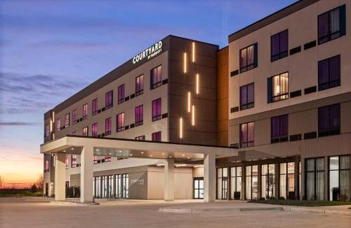 Bettendorf Hotel | Courtyard by Marriott Bettendorf