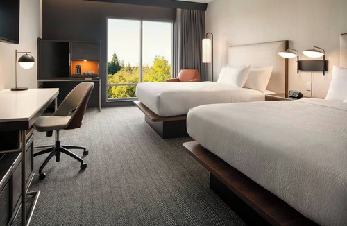 Cleveland Hotel | Courtyard by Marriott Cleveland TN