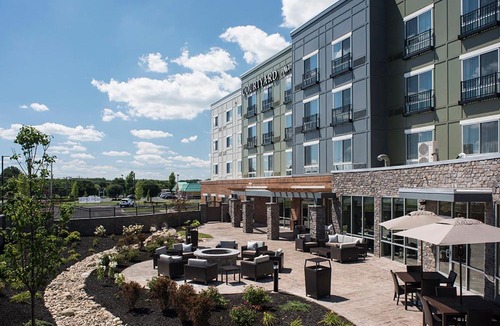Clifton Park Hotel | Courtyard by Marriott Clifton Park