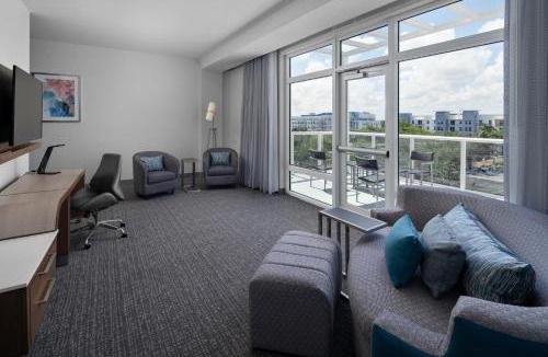 Marina District Hotel | Courtyard by Marriott Delray Beach