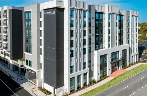 Gainesville Hotel | Courtyard by Marriott Gainesville GA