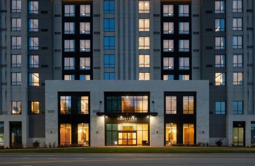 Gainesville Hotel | Courtyard by Marriott Gainesville GA
