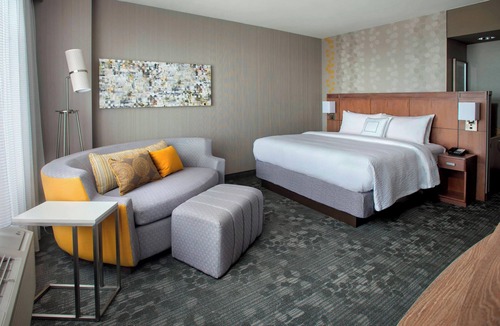 Mainland Hotel | Courtyard by Marriott Philadelphia Lansdale