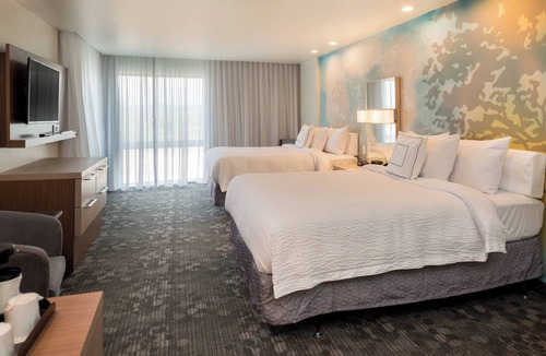 Big Flats Airport Hotel | Courtyard by Marriott Elmira Horseheads