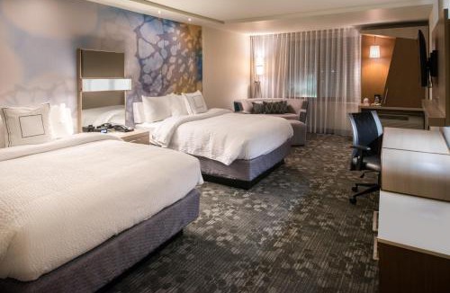 Westgate Hotel | Courtyard by Marriott Jacksonville