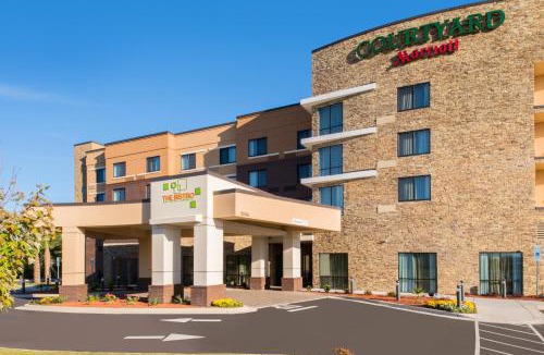 Westgate Hotel | Courtyard by Marriott Jacksonville