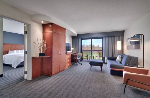 Johnson City Hotel | Courtyard by Marriott Johnson City