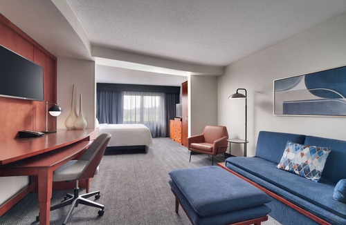 Johnson City Hotel | Courtyard by Marriott Johnson City