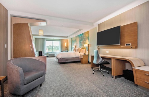 Morrisville Hotel | Courtyard by Marriott Raleigh Cary/Parkside Town Commons