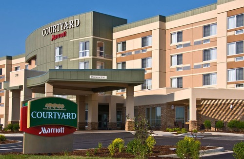 Mount Juliet Hotel | Courtyard by Marriott Nashville Mount Juliet