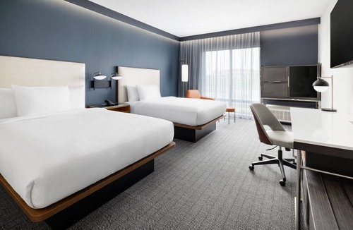 New Castle Hotel | Courtyard By Marriott New Castle