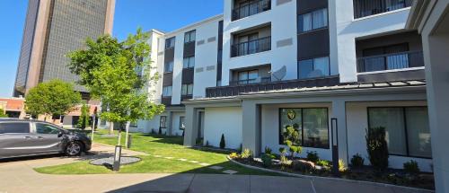 Central Oklahoma City Hotel | Courtyard by Marriott Oklahoma City Northwest